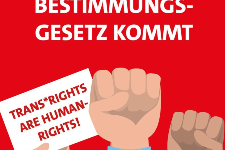 Das Selbstbestimmungsgesetz Kommt › SPD Heinsberg